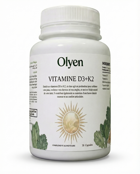 Vitamine D3+K2