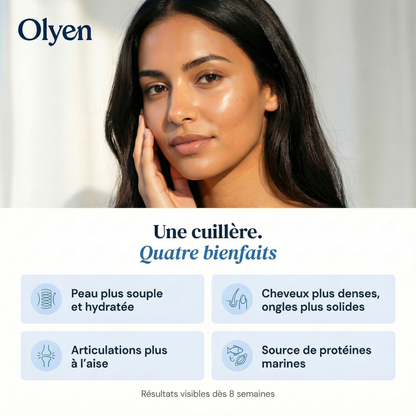 Collagène Marin Hydrolysé Enrichi en Vitamine C pour vos recettes (250g-100% naturel)